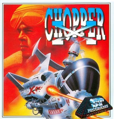 Large scan of the game box