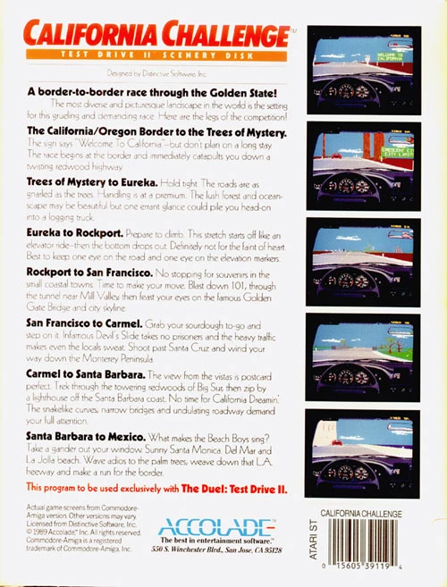 Large scan of the game box