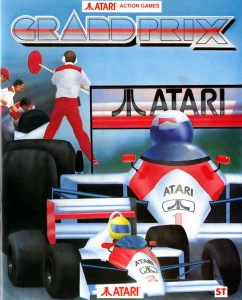 Large scan of the game box