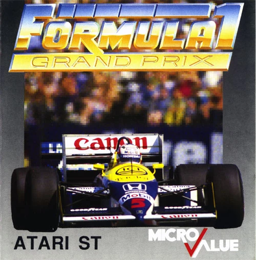 Large scan of the game box