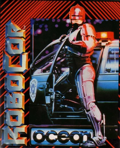 Large scan of the game box