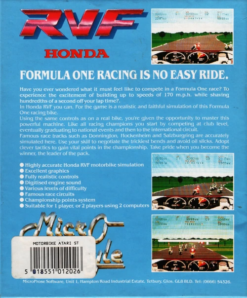 Large scan of the game box