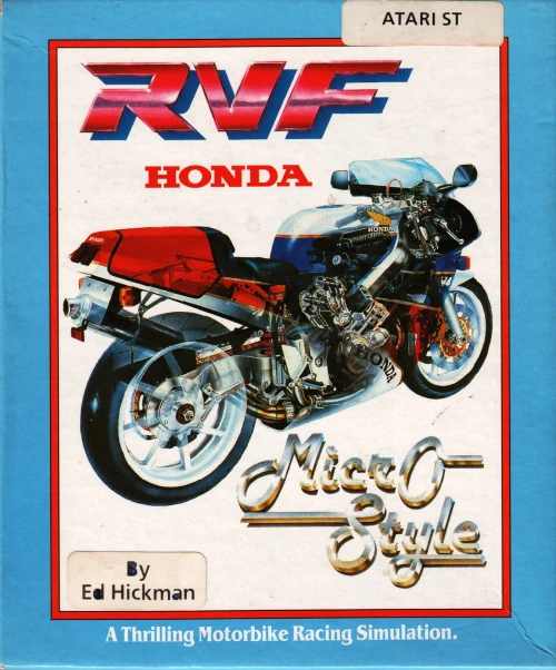 Large scan of the game box