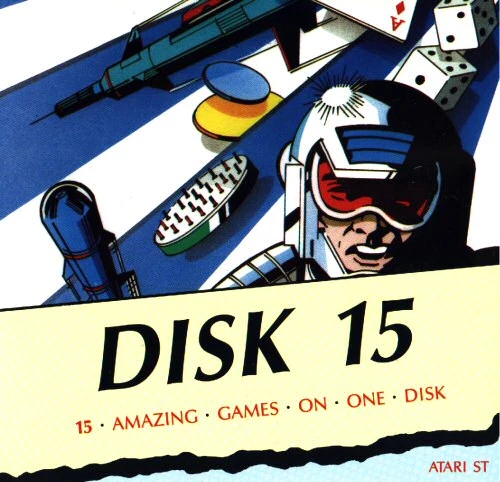 Large scan of the game box