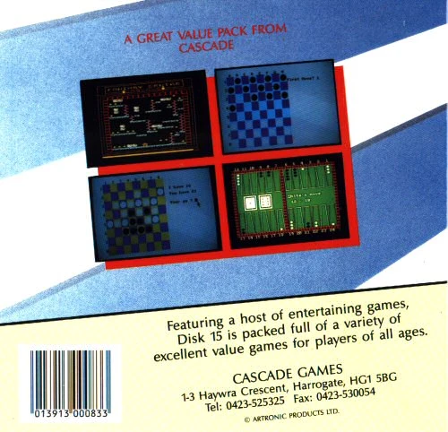 Large scan of the game box