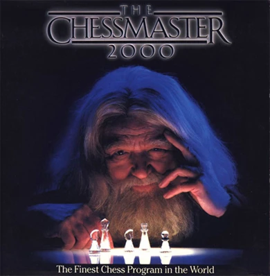 Large scan of the game box