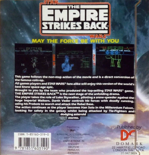 Large scan of the game box