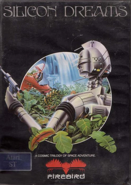 Large scan of the game box