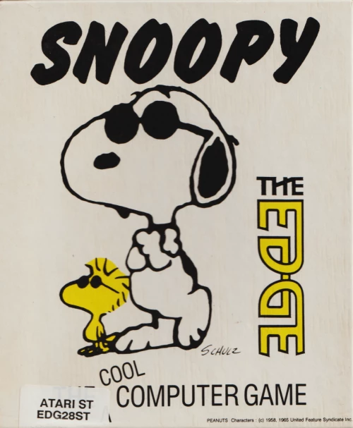 Large scan of the game box