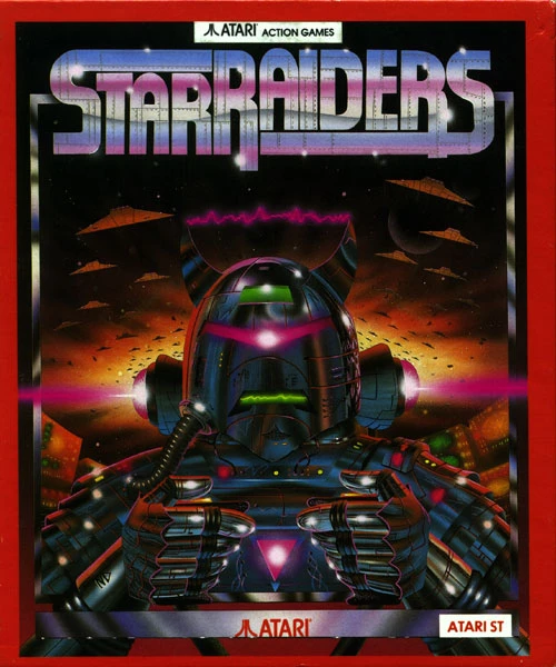 Large scan of the game box