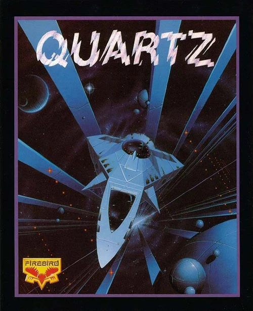 Large scan of the game box