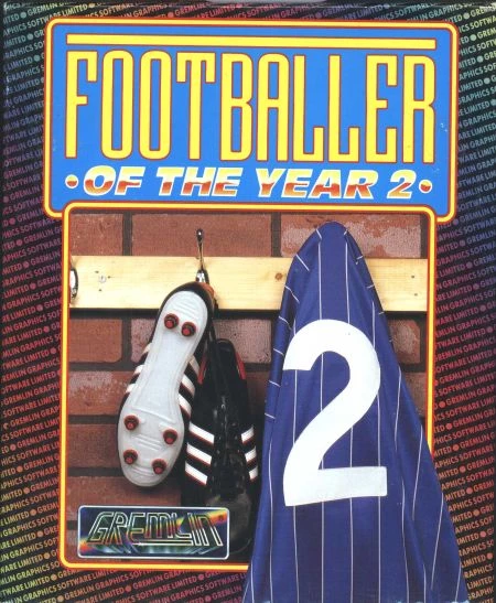 Large scan of the game box