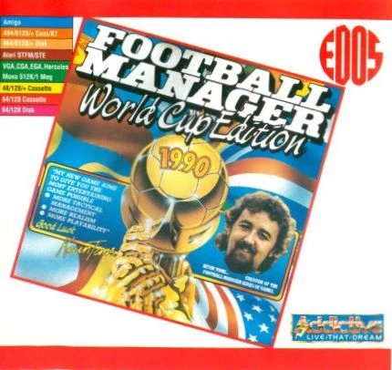 Large scan of the game box