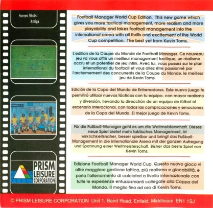 Large scan of the game box