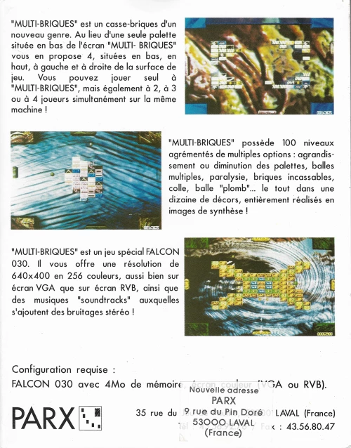 Large scan of the game box