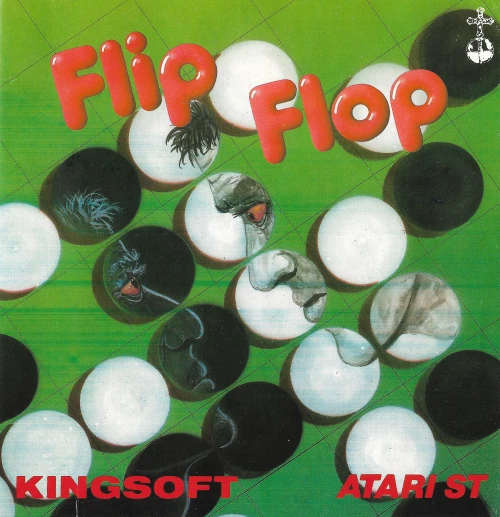 Large scan of the game box