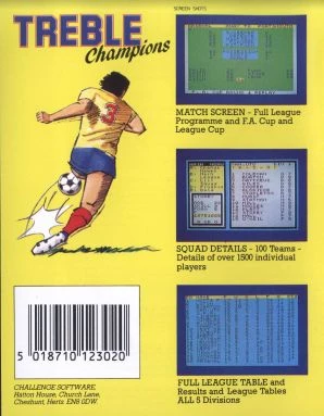Large scan of the game box
