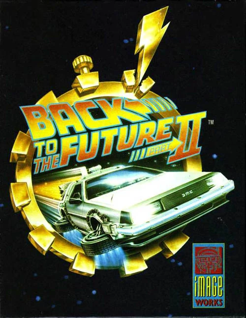 Large scan of the game box