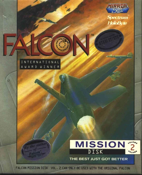 Large scan of the game box