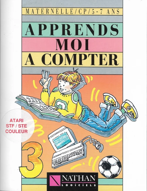 Large scan of the game box