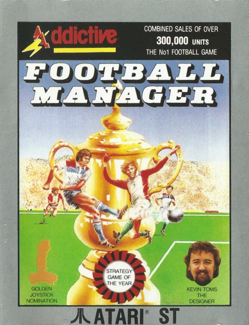 Large scan of the game box