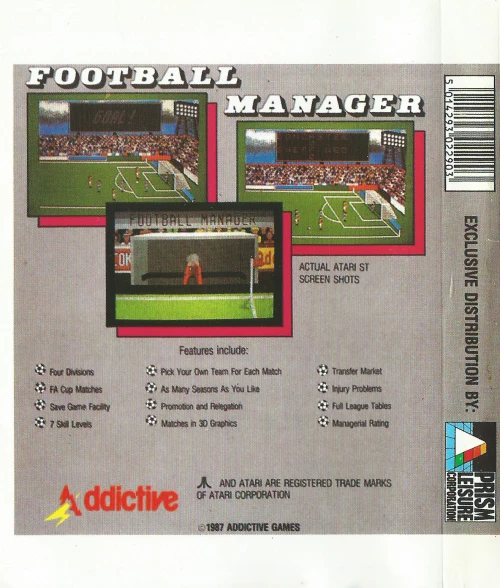 Large scan of the game box