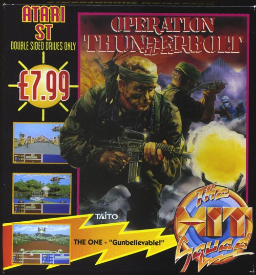 Large scan of the game box