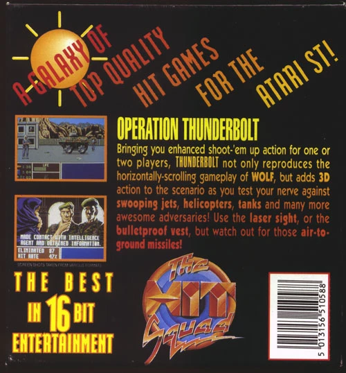 Large scan of the game box