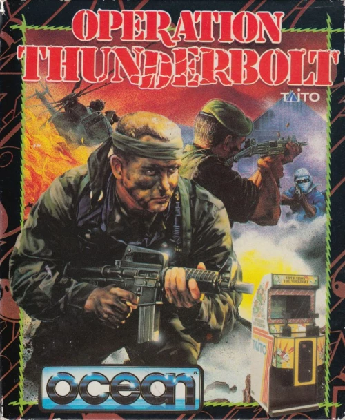 Large scan of the game box