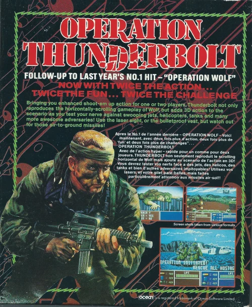 Large scan of the game box