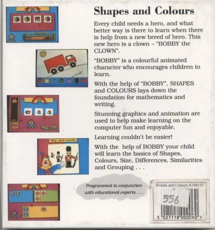 Large scan of the game box