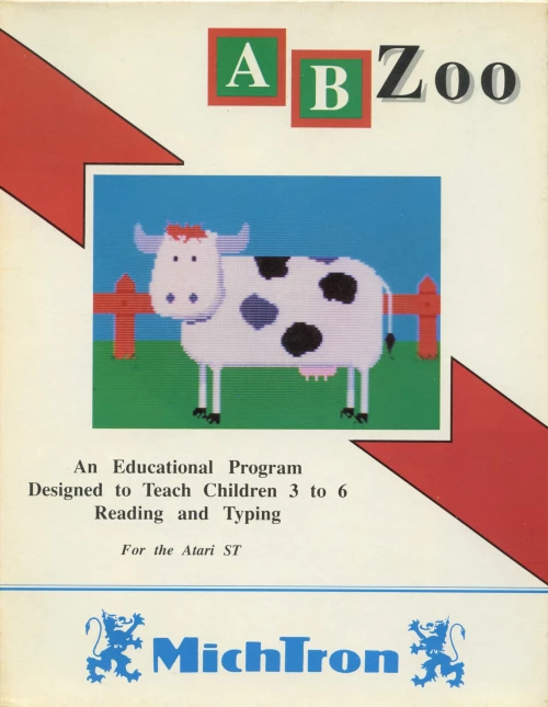 Large scan of the game box