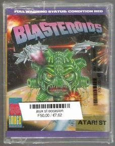 Large scan of the game box