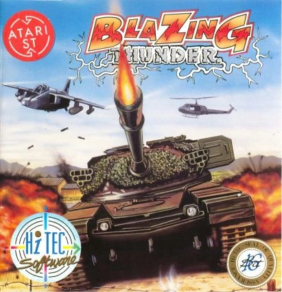 Large scan of the game box