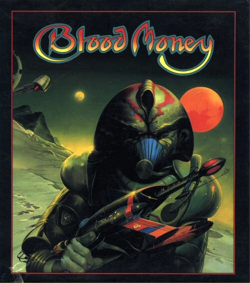 Large scan of the game box