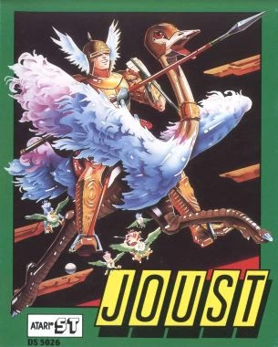 Large scan of the game box
