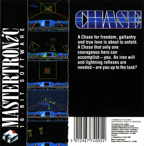 Large scan of the game box
