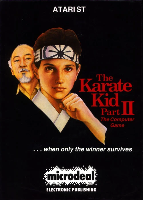 Large scan of the game box