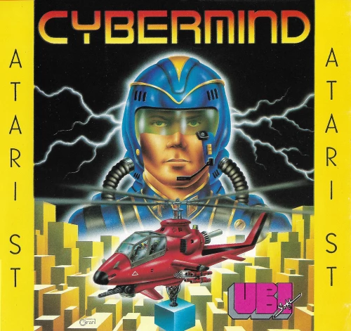 Large scan of the game box