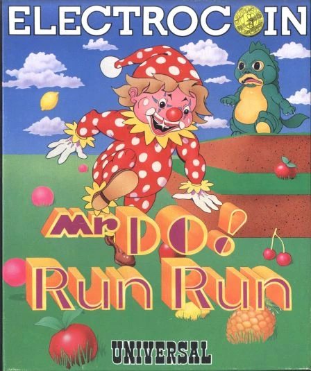 Large scan of the game box