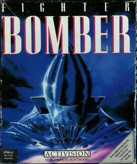 Large scan of the game box