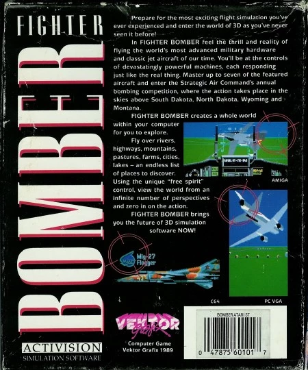 Large scan of the game box
