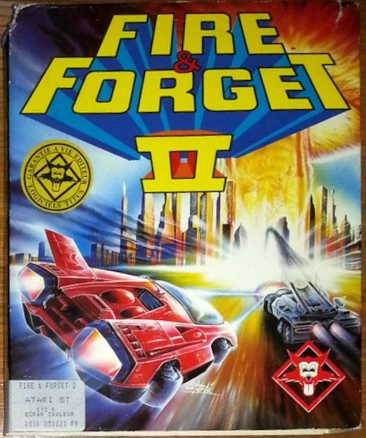 Large scan of the game box