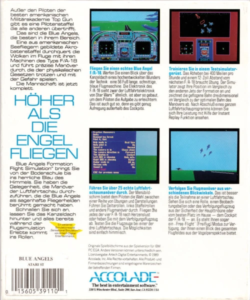 Large scan of the game box