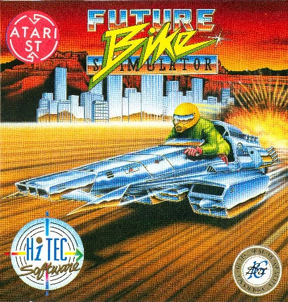Large scan of the game box