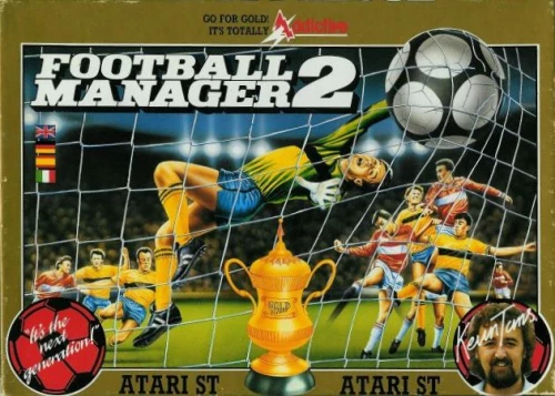 Large scan of the game box