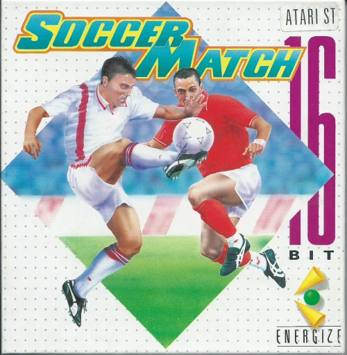 Large scan of the game box