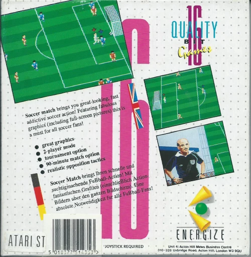 Large scan of the game box