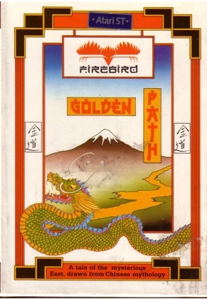 Large scan of the game box
