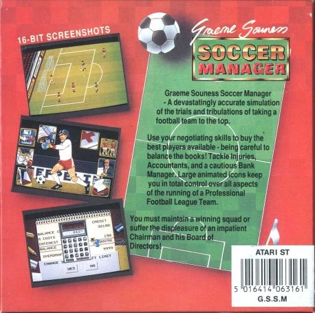 Large scan of the game box